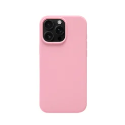 Silicon hoes iPhone (roze)